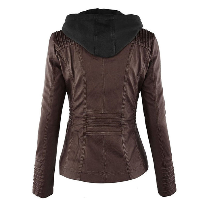 Lara | Waterproof Jacket with Hood