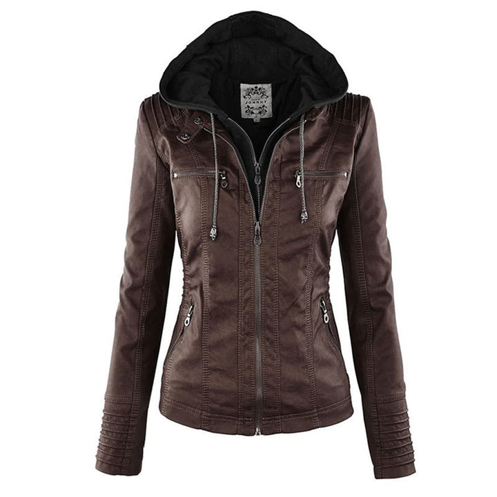 Lara | Waterproof Jacket with Hood