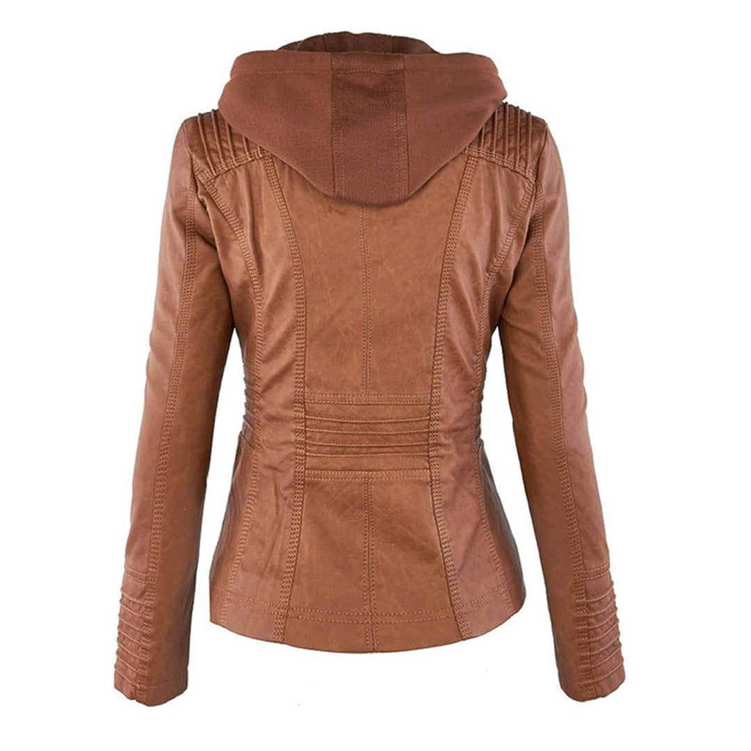 Lara | Waterproof Jacket with Hood