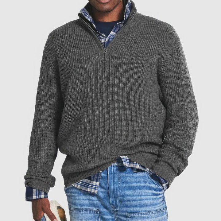 Finn | Knitted Sweater